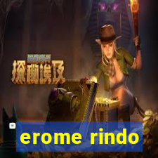 erome rindo